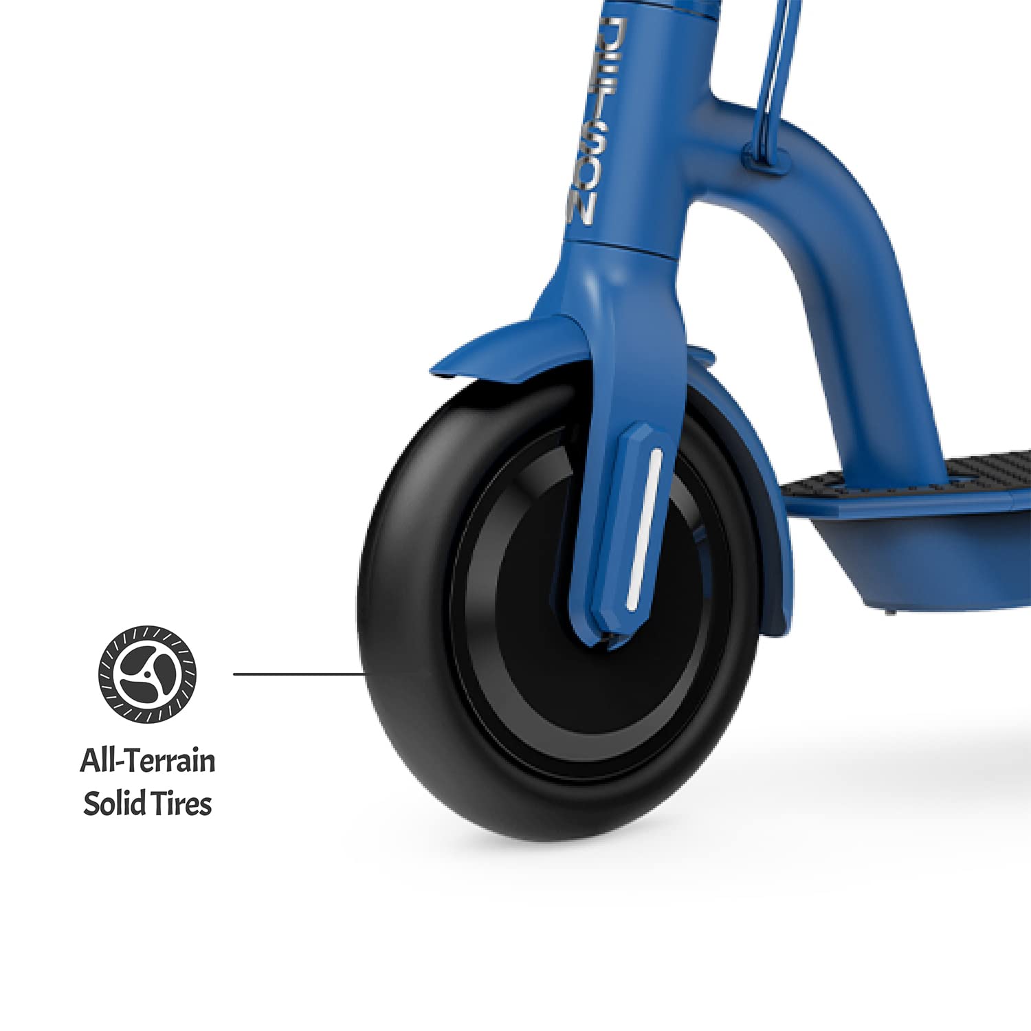 Jetson Eris Foldable Electric Scooter for Adults - 15MPH, 12 Mile Range, LCD Display & Phone Mount | Commuter, Campus, Urban Transportation