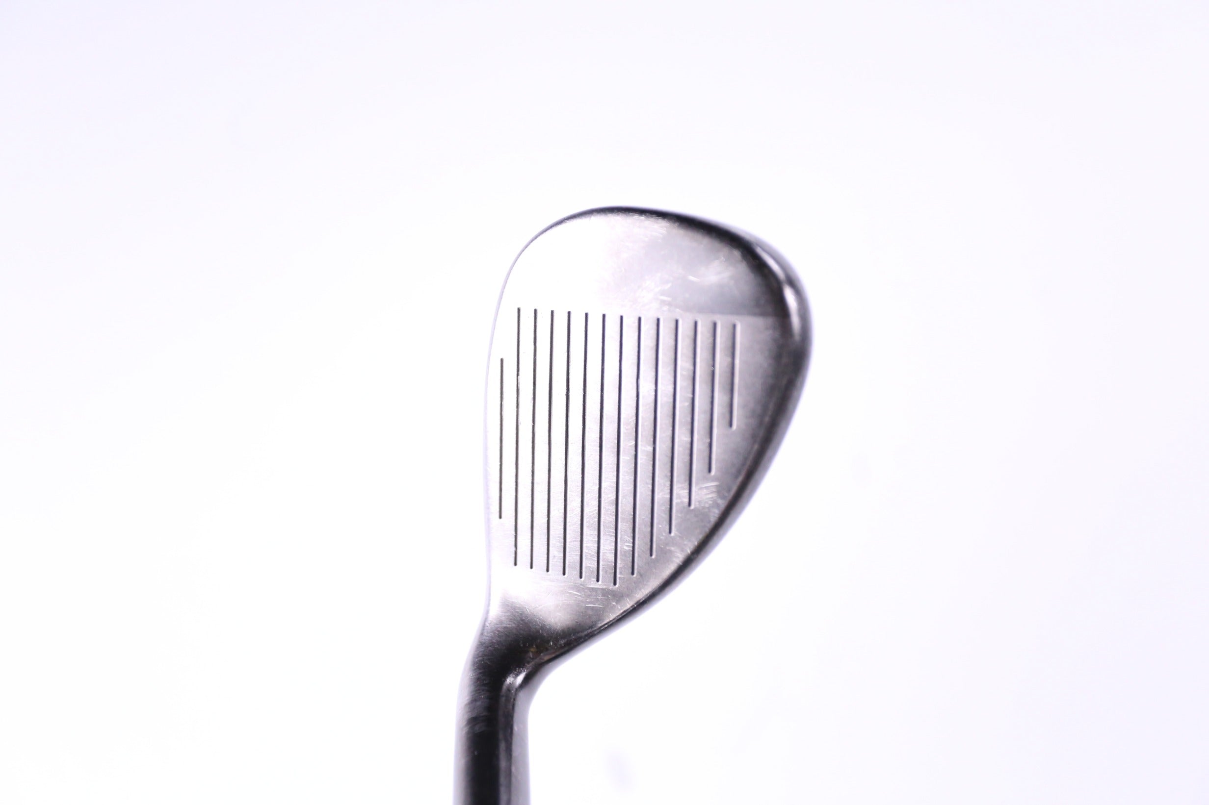 Used Callaway X 24 Hot Sand Wedge - Right Handed 55° Regular Flex Golf Club for Bunker Shots & Short Game Improvement