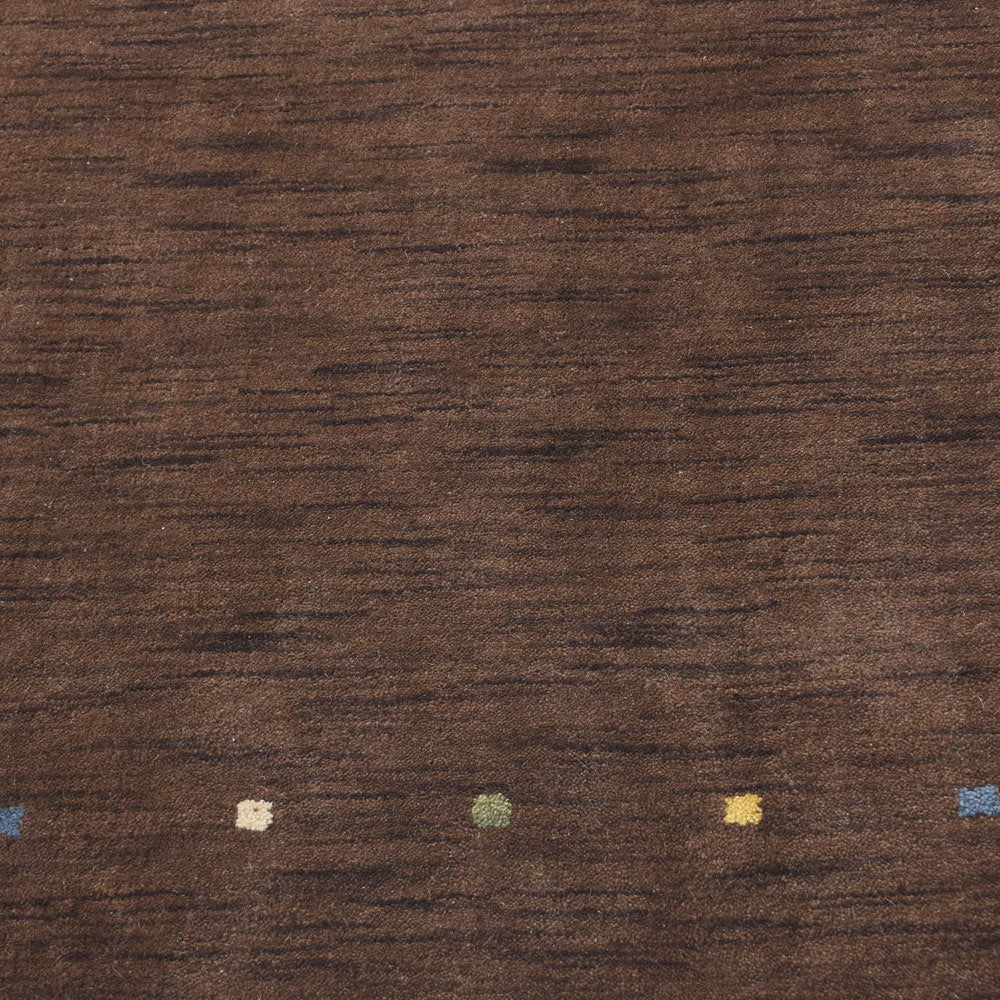 Premium Hand-Knotted Wool Rug - Soft & Durable for Living Room, Bedroom, or Office - Eco-Friendly & Stylish Home Decor