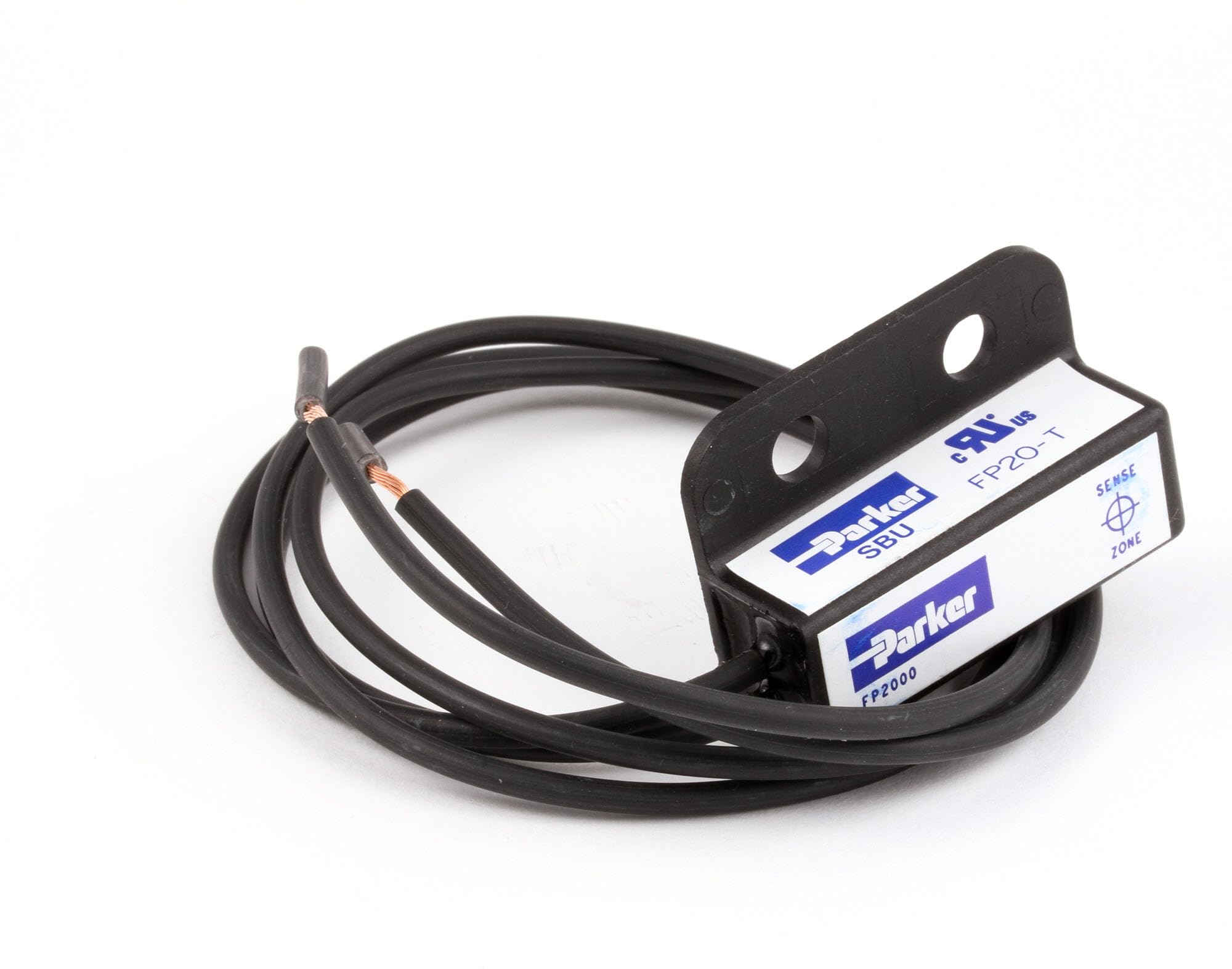 Hoshizaki 4A2033-01 Black Proximity Switch - Replacement Sensor for Commercial Ice Machines & Refrigeration Equipment