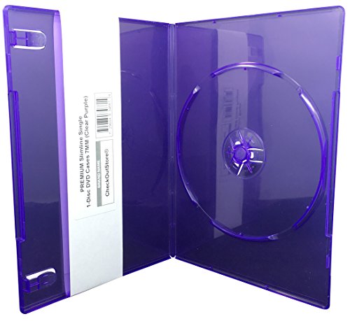 Clear Purple
