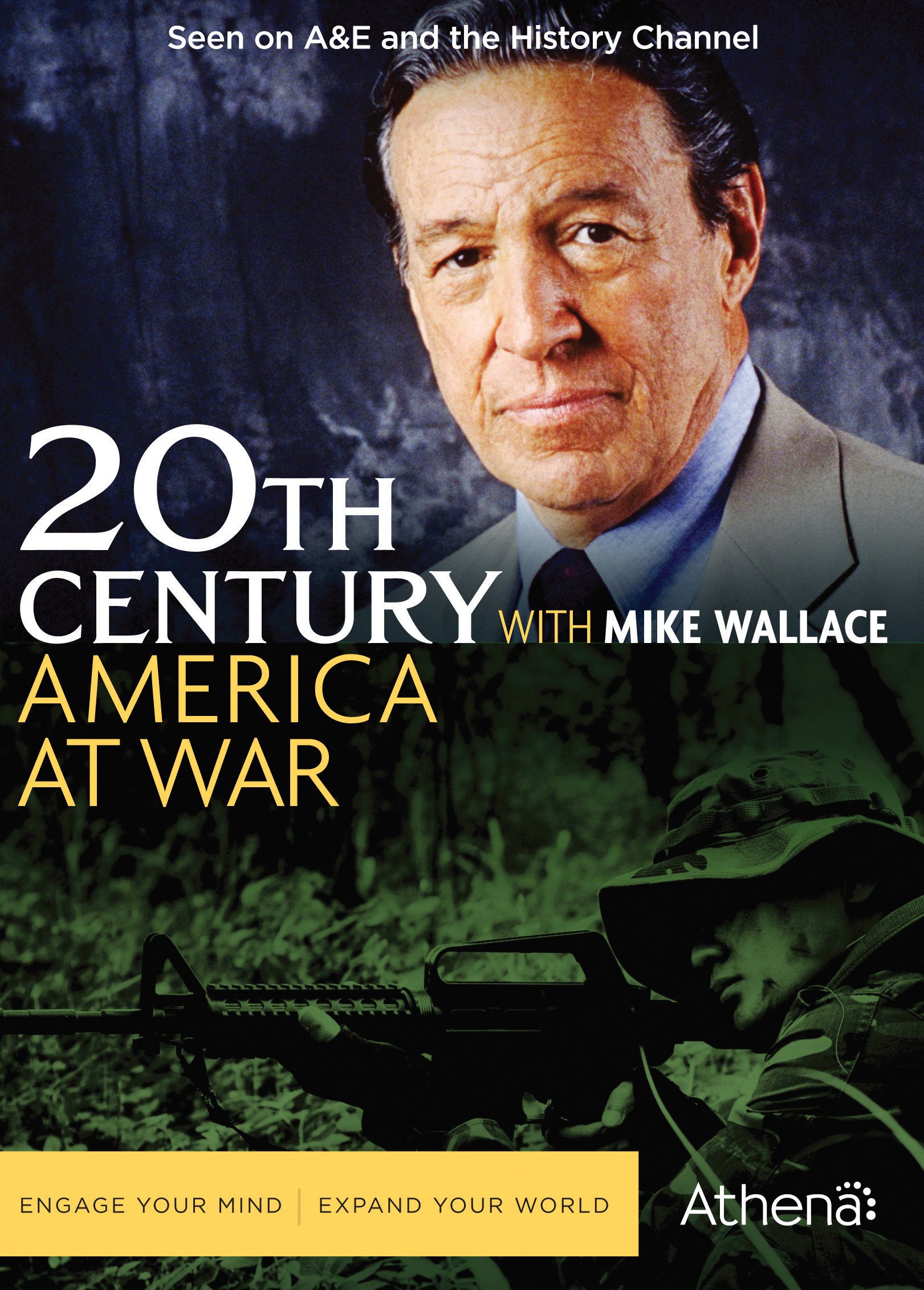 20th Century with Mike Wallace: America at War - Historical Documentary Series | Perfect for History Enthusiasts & Classroom Learning