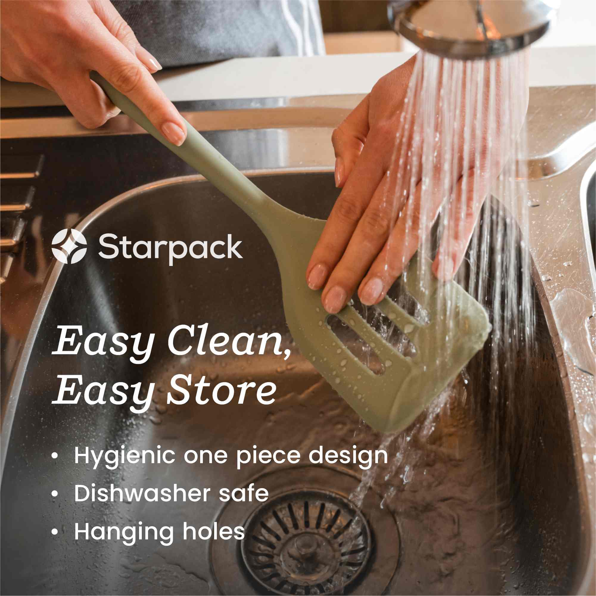 XL Silicone Spaghetti Fork - Heat Resistant & Flexible Pasta Server for Italian Cuisine | Perfect for Family Dinners, Restaurants & Pasta Lovers
