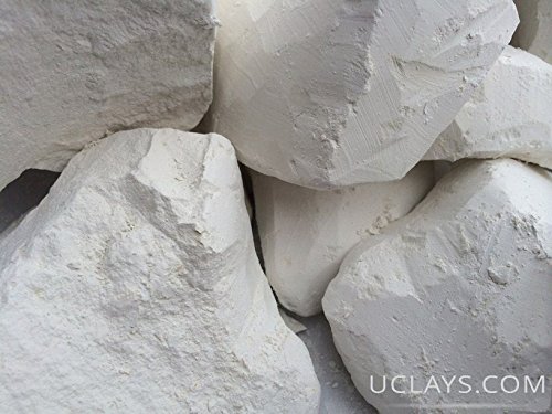 Natural Edible Chalk Chunks for Eating - 8 oz (220g) Food Grade Calcium-Rich Snack | Perfect for Pregnancy Cravings, Kids' Sensory Play & Healthy Alternative to Candy