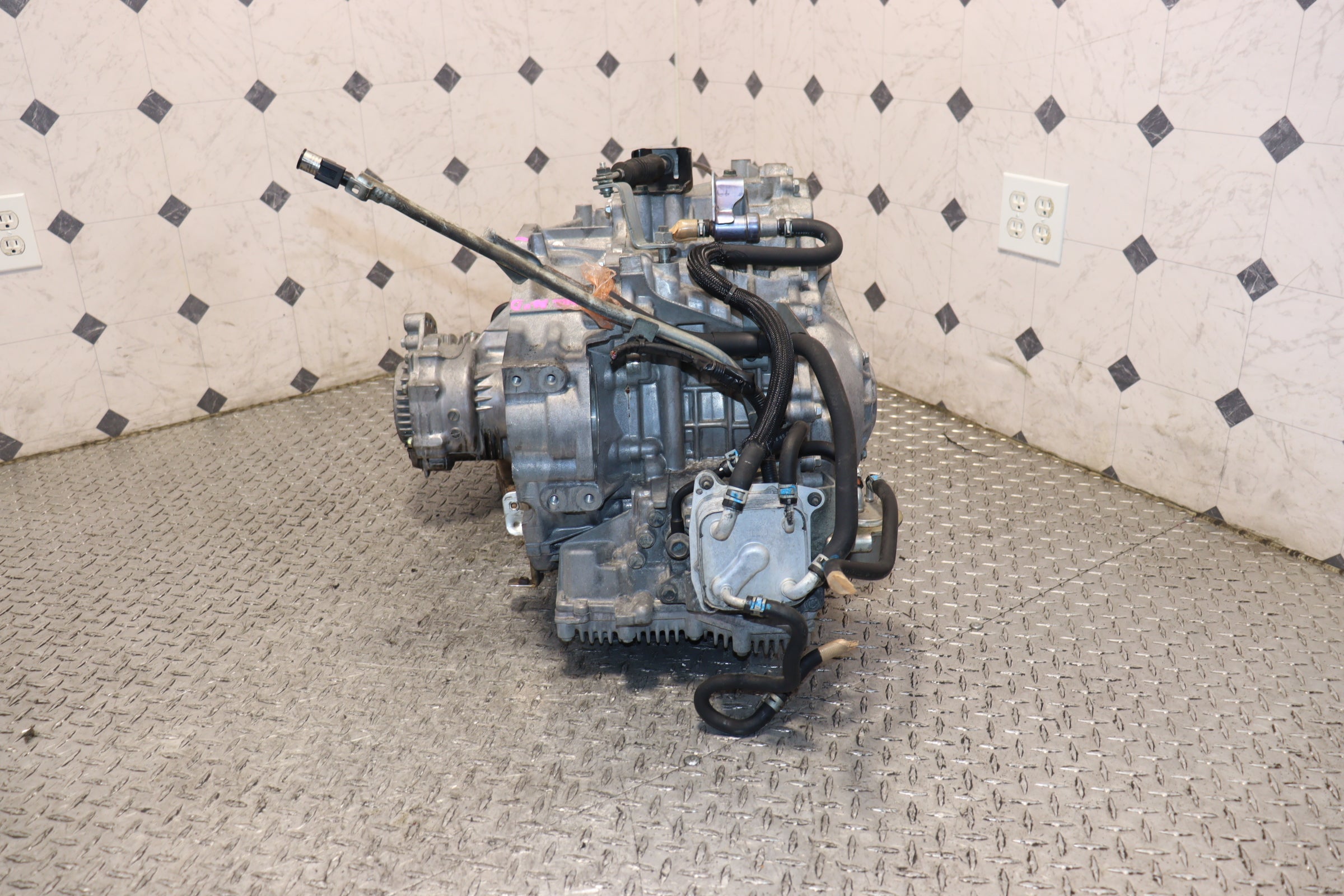 JDM AWD Transmission for 2009–2014 Nissan Murano 3.5L V6 - High Performance Replacement Part for Off-Road & Daily Driving