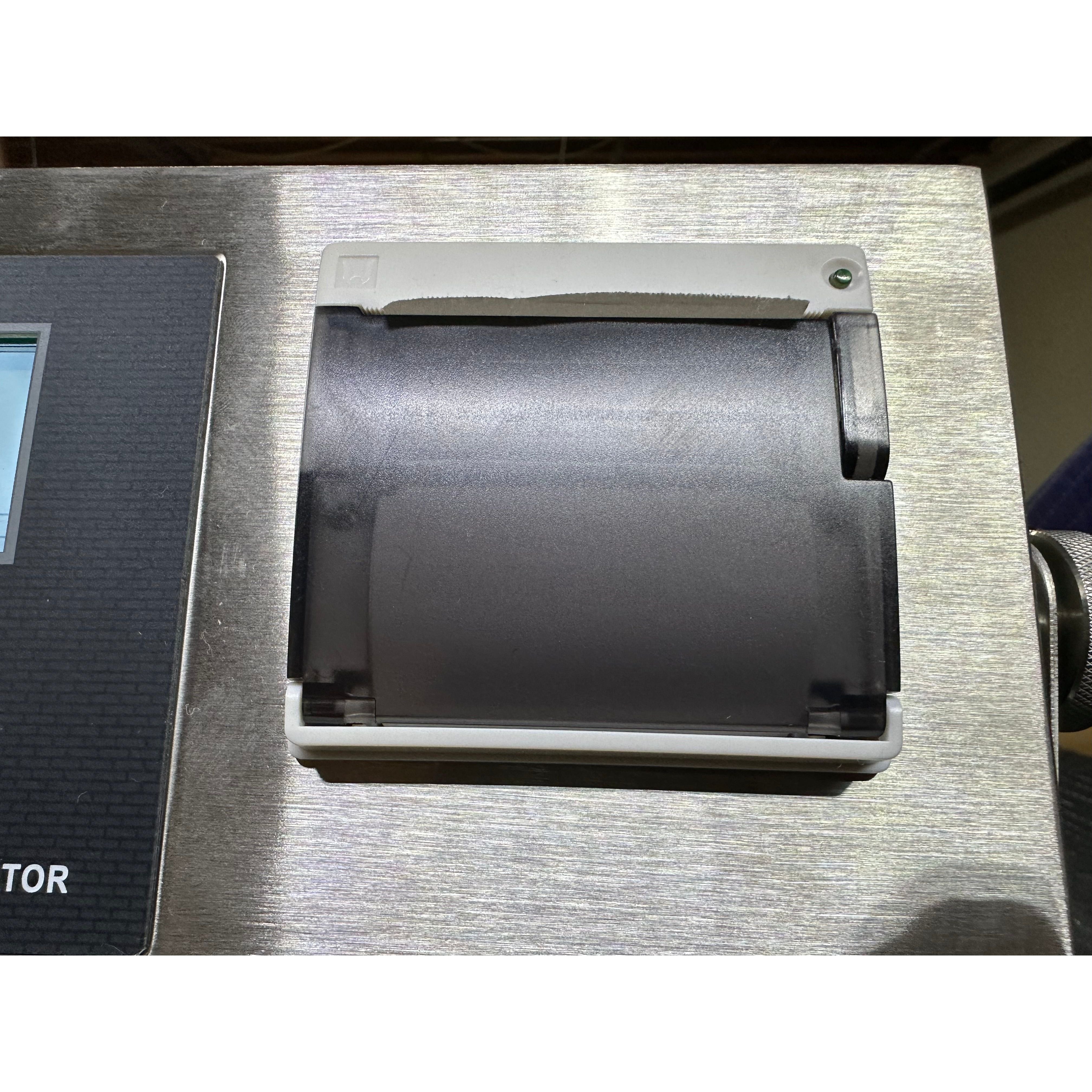 SellEton SL 7510 SS P & SL 7512 SS P Stainless Steel Digital Indicator with Built-in Printer - Industrial Measurement Tool for Quality Control & Manufacturing Processes