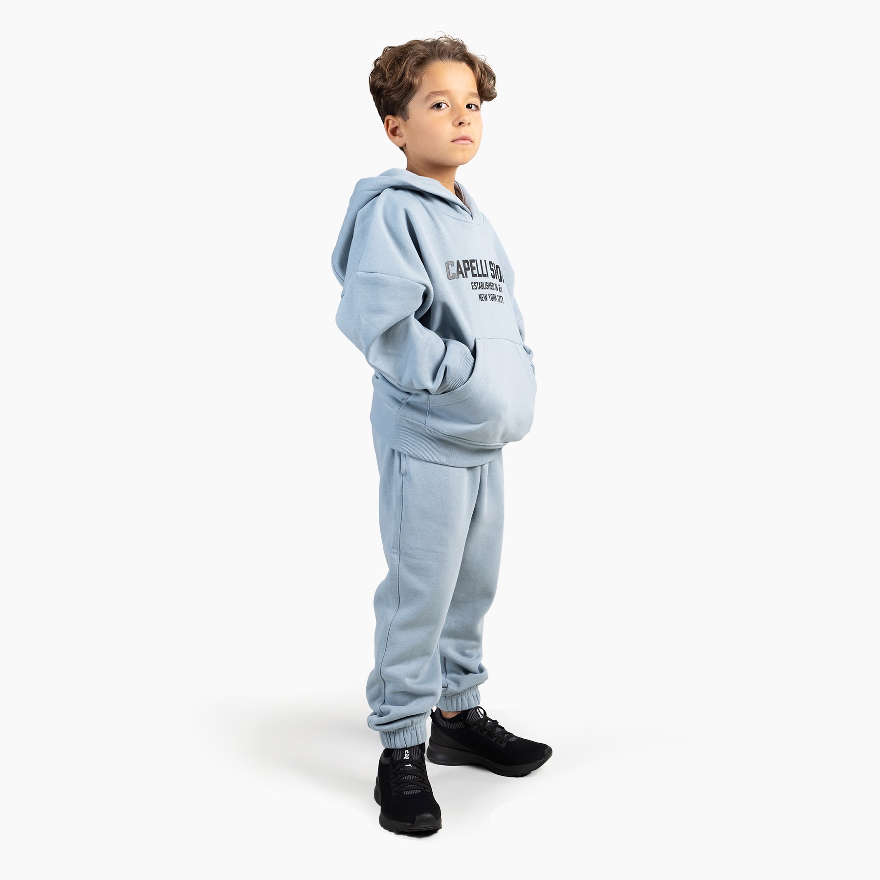 Youth CS Established Pullover Hoodie - Comfortable & Stylish Sweatshirt for Teens - Perfect for School, Sports & Casual Wear