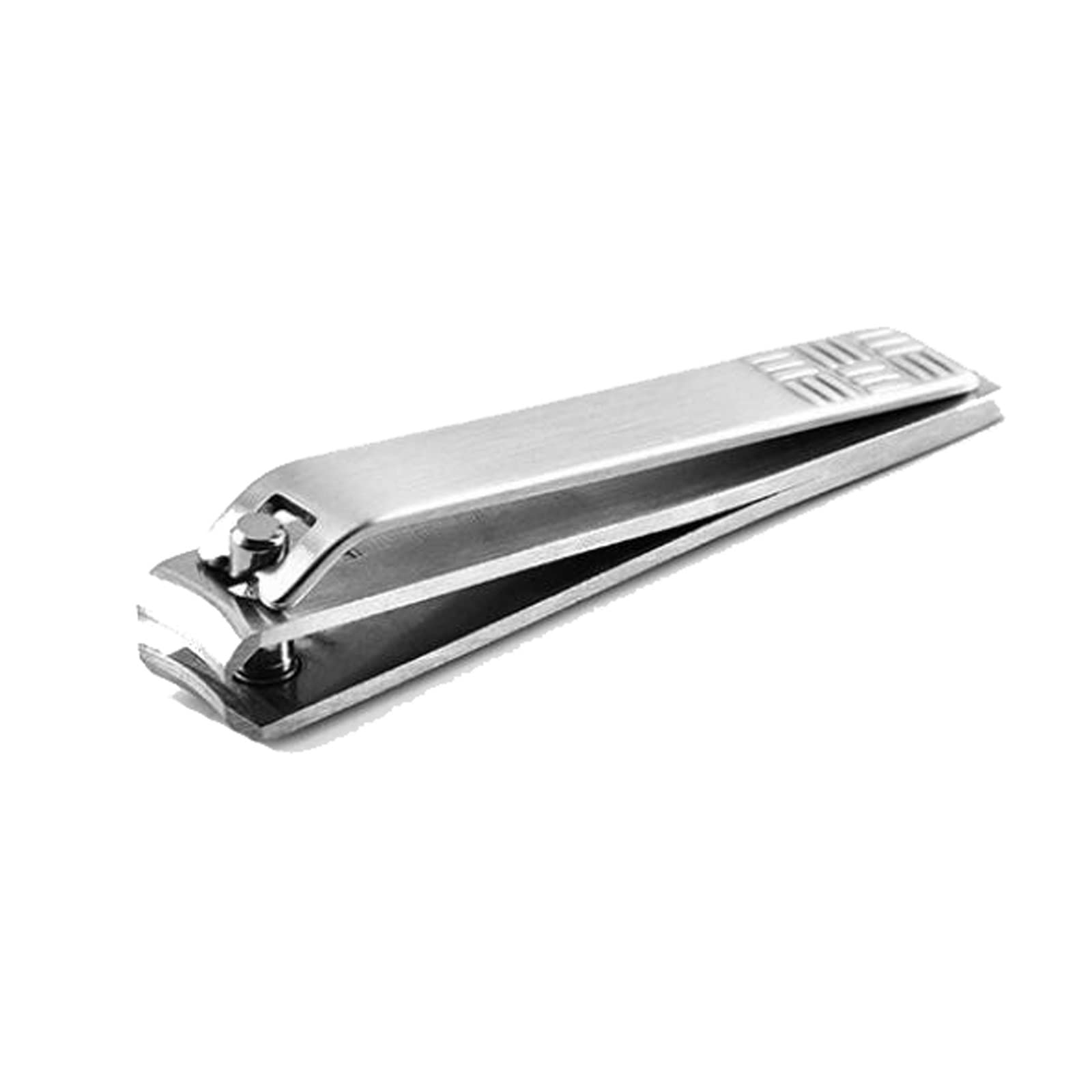 QYTECzjd Professional Stainless Steel Toe Nail Clippers - Sharp Nail Trimmer & Cutter for Thick Toenails - Silver (Size S) - Perfect for Pedicures, Manicures & Home Grooming Kits