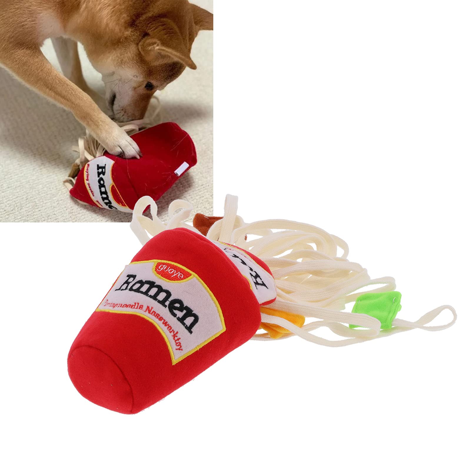 Luroze Interactive Dog Sniffing Toy - Scent Training Puzzle for Puppies & Adult Dogs - Mental Stimulation & Enrichment Toy (1-Pack) - Perfect for Indoor Play, Obedience Training & Anxiety Relief