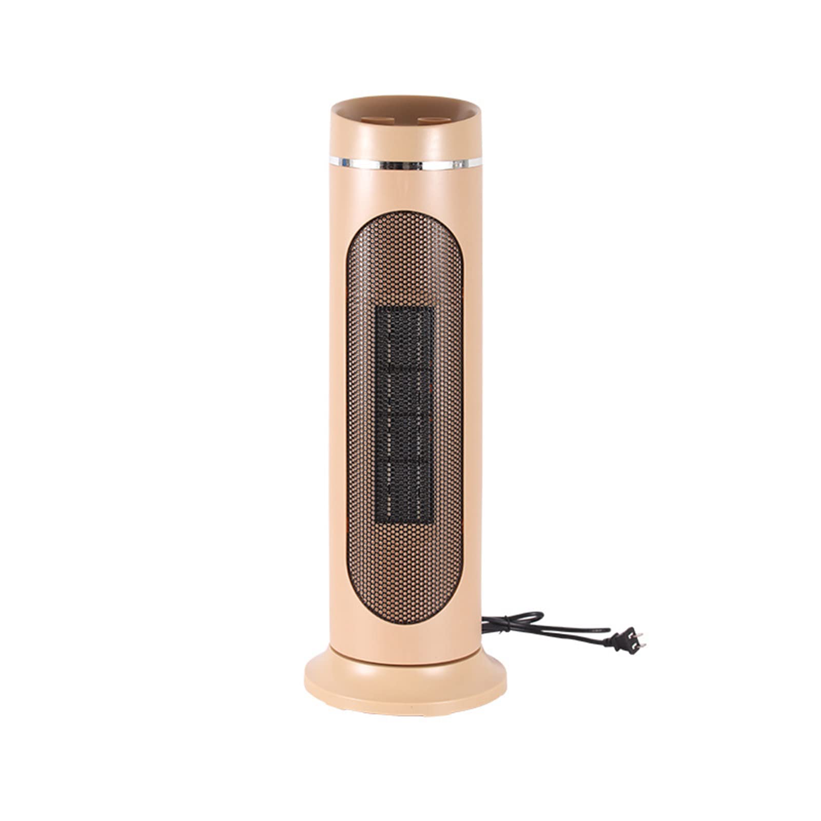 YANGXIN 2000W PTC Ceramic Tower Heater with Auto Oscillation, Thermostat & Safety Protection - Quiet Electric Space Heater for Bedroom, Office & Indoor Use - Fast Heating for Small Rooms & Personal Spaces