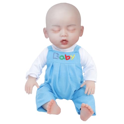 19inch in Eyes Closed Boy