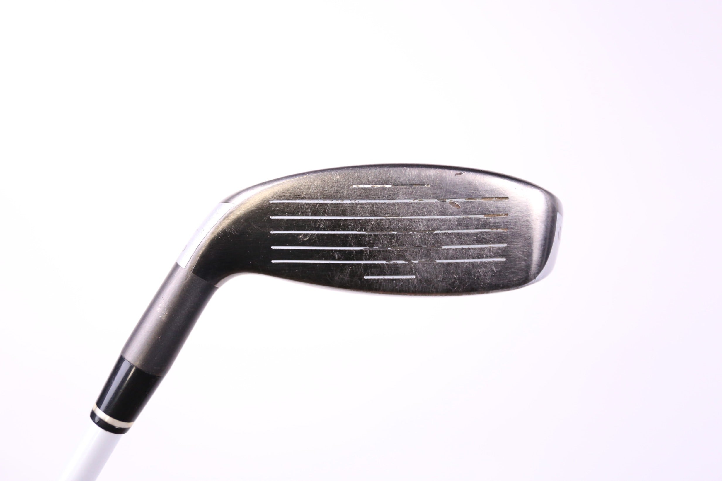 Adams Idea Super XTD 2H Hybrid Golf Club - 17° Stiff Flex Right Handed - Perfect for Mid-Handicap Players & Fairway Shots