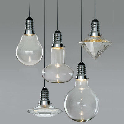 Nirvana Pendant Light - Modern Ceiling Hanging Fixture for Living Room, Kitchen, Dining Room & Bedroom | Energy Efficient LED Lighting