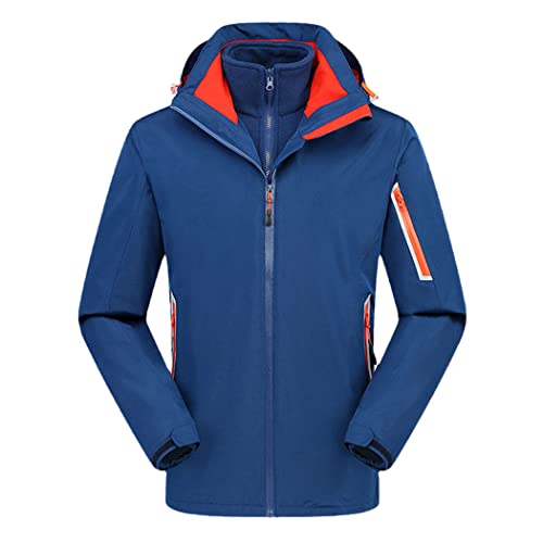 Navy Blue Jacket