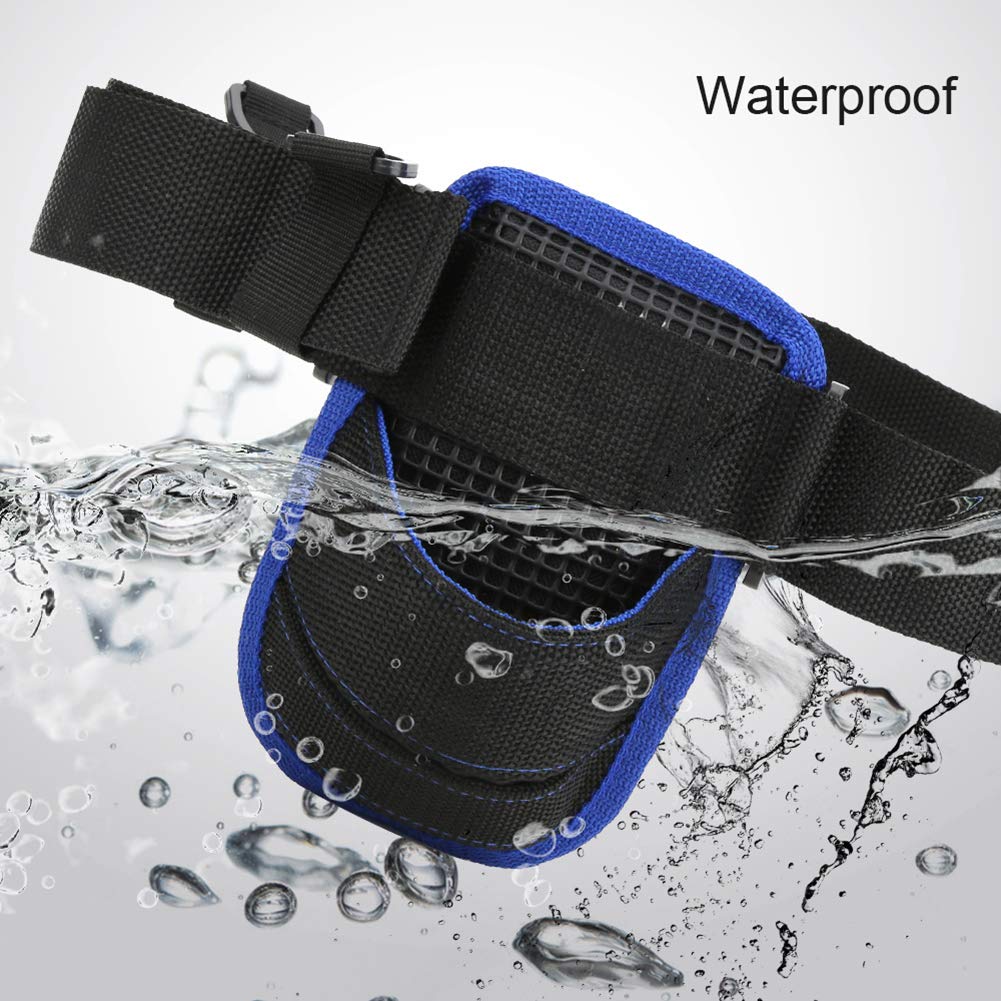 **Waterproof Fishing Waist Belt – Lightweight Rod Holder with Oxford Fabric for Outdoor Fishing – Perfect for Shore, Boat & Kayak Fishing**