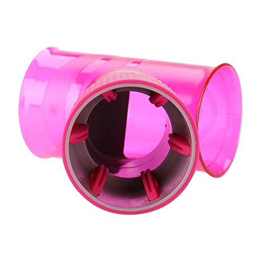 Professional Hair Dryer for Salon & Home Use - Lightweight, Portable, No Deforming, 2 Color Options (Pink) - Perfect for Styling, Travel & Daily Hair Care