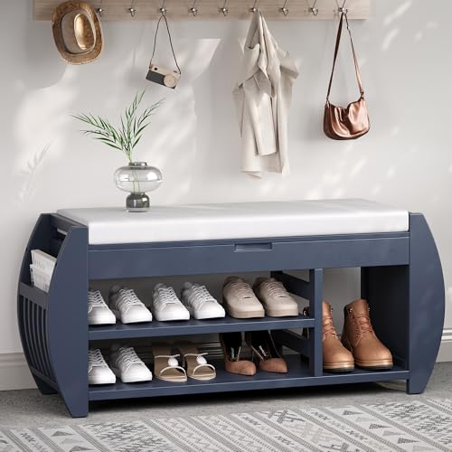 Navy-curved