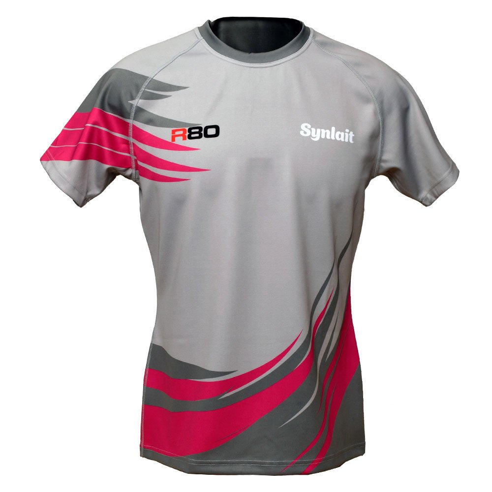 Club Tough Rugby & League Jersey - High-Performance Rugby Shirt for Training & Matches - Perfect for Rugby Players & Fans