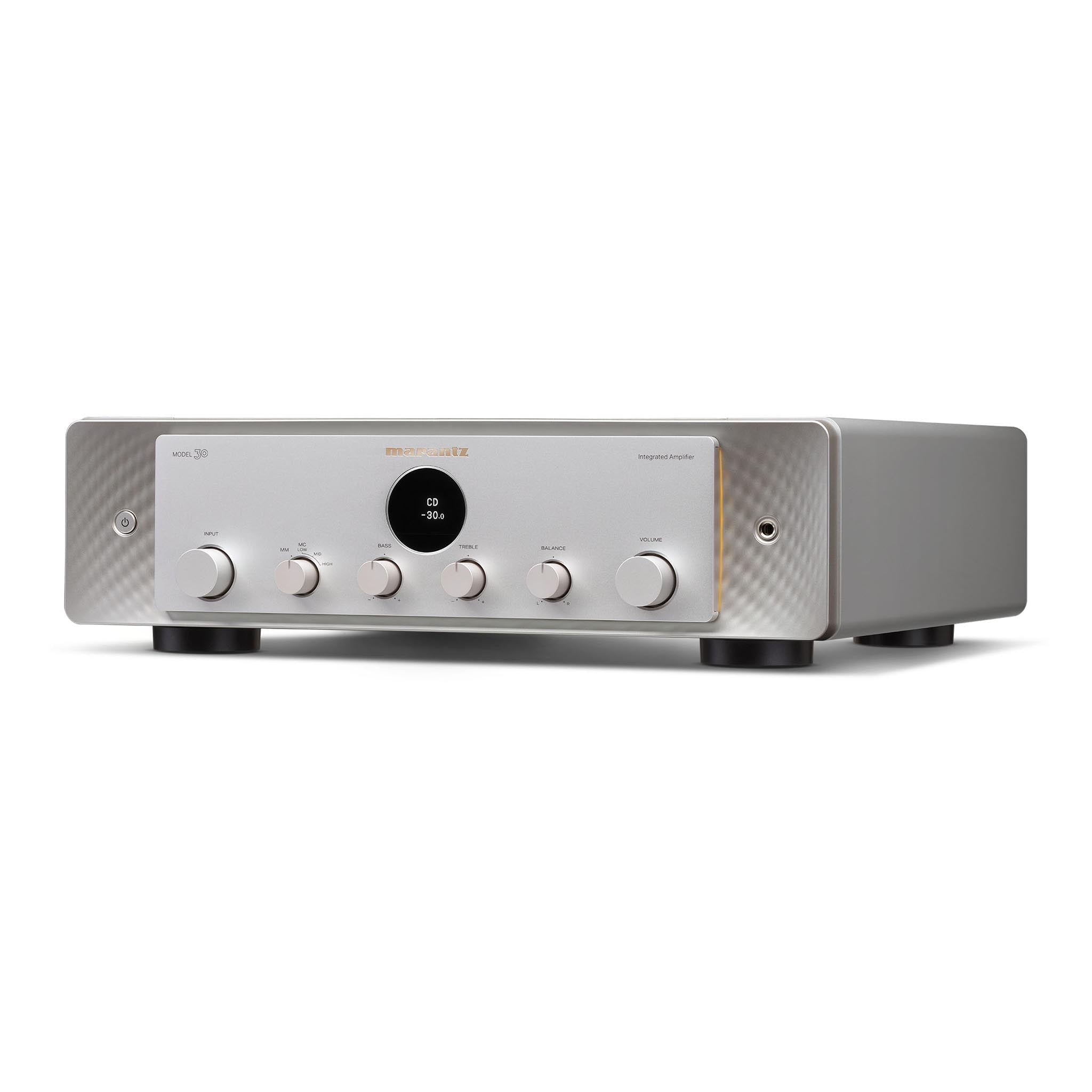 Marantz MODEL 30 Integrated Stereo Amplifier - Hi-Fi Audio System for Home Theater & Music Listening