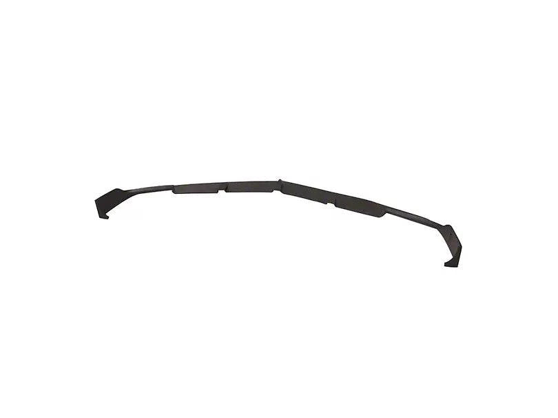 2010-2013 Chevy Camaro V8 SS Street Style Black Front Bumper Lip PU - Upgrade Your Ride for Aggressive Street Look | Perfect for Car Shows & Performance Upgrades