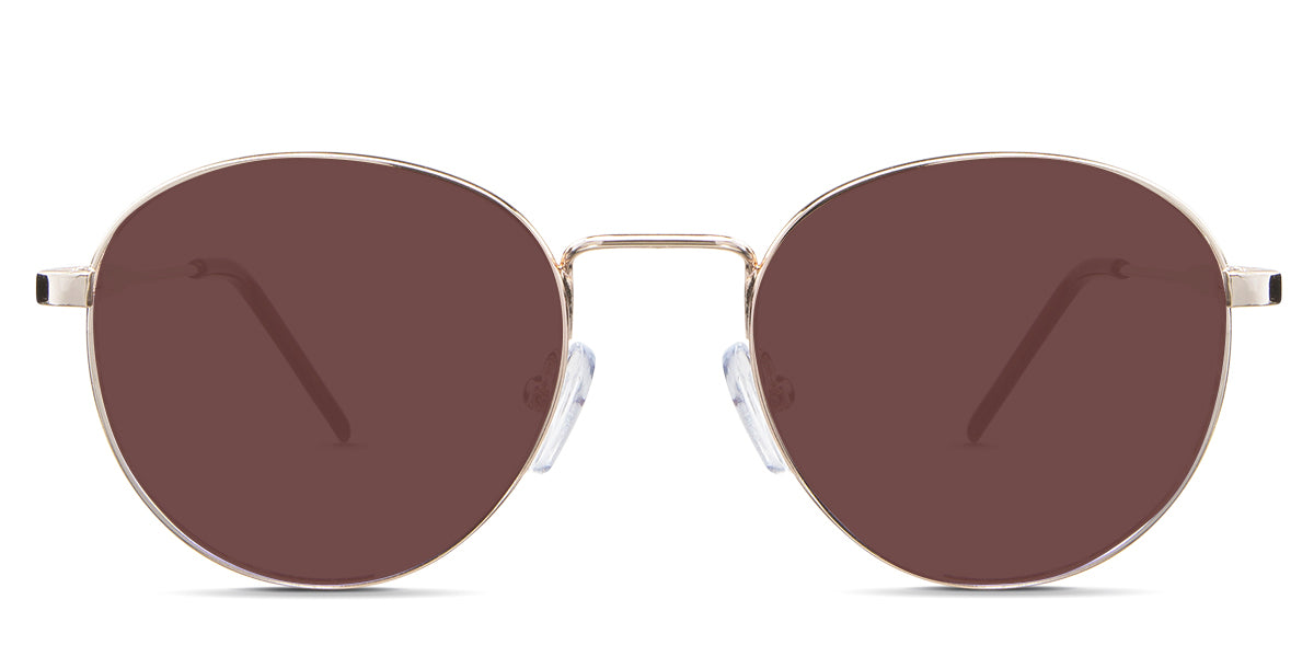 Axel Women's Prescription Sunglasses - UV Protection, Polarized Lenses for Driving, Outdoor & Fashion Use