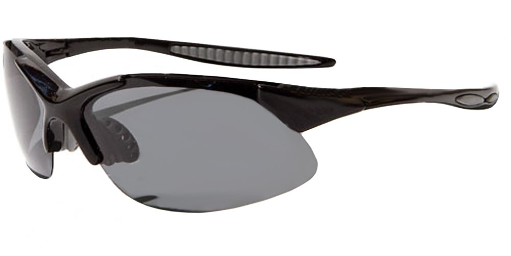 Hilton Bay A728 UV400 Wrap Sunglasses for Running, Cycling & Outdoor Sports - Clearance Sale
