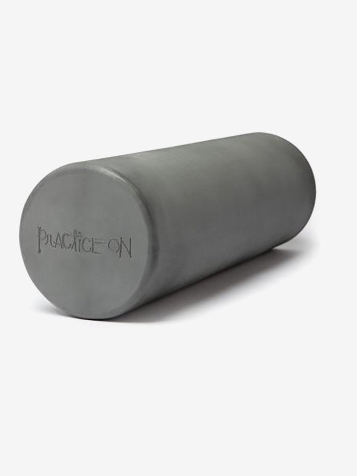 Manduka beLONG Eco-Friendly Recycled Foam Massage Roller for Muscle Recovery & Yoga - Perfect for Post-Workout Therapy, Fitness & Home Gym Use