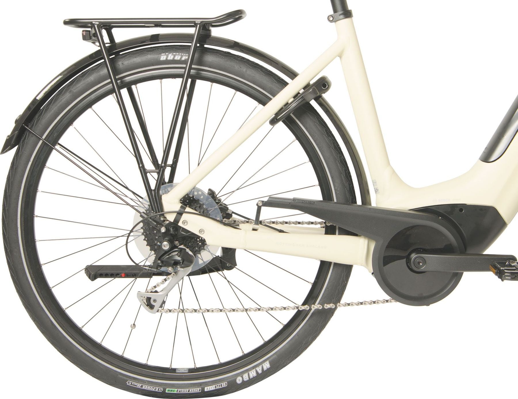 Raleigh Motus Grand Tour Low Step Electric Bike - Comfortable & Easy Commuter E-Bike for Adults - Perfect for City Riding, Leisure & Daily Commutes