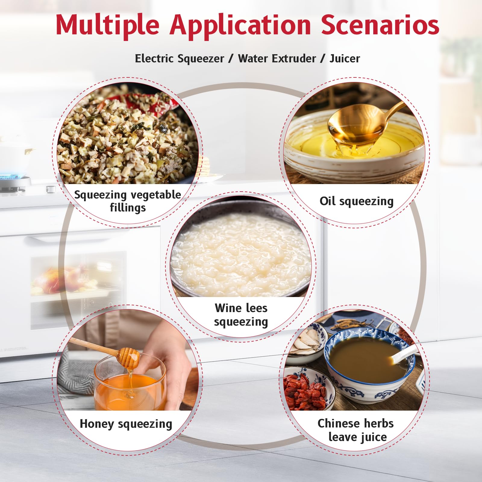 **JIAWANSHUN Commercial Electric Salad Spinner 10L (3kg Capacity) - 110V Stainless Steel Vegetable Dryer for Lettuce, Herbs & Greens - One-Touch Switch - Ideal for Restaurants, Hotels, Cafeterias & Commercial Kitchens**