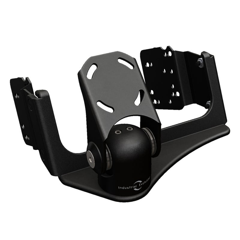 Industrial Evolution InDash Mount for Toyota Hilux (2005-2013) - Secure Phone Holder for Car Dashboard - Perfect for GPS Navigation & Hands-Free Driving