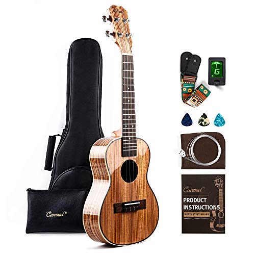 Hight Light Zebrawood Concert