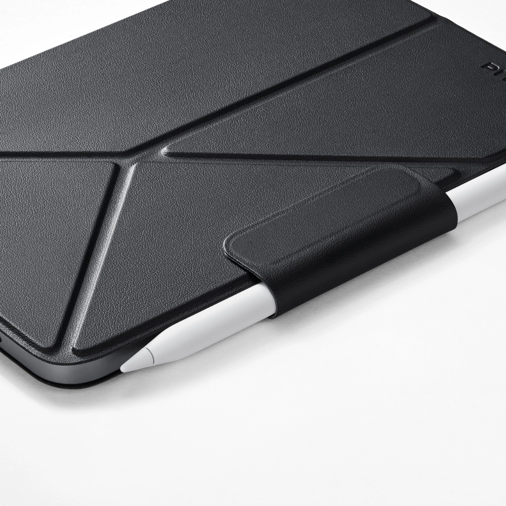 MagEZ Folio 2 Case for iPad Pro/Air/mini - Slim Protective Cover with Auto Sleep/Wake | Perfect for Work, Travel & Study
