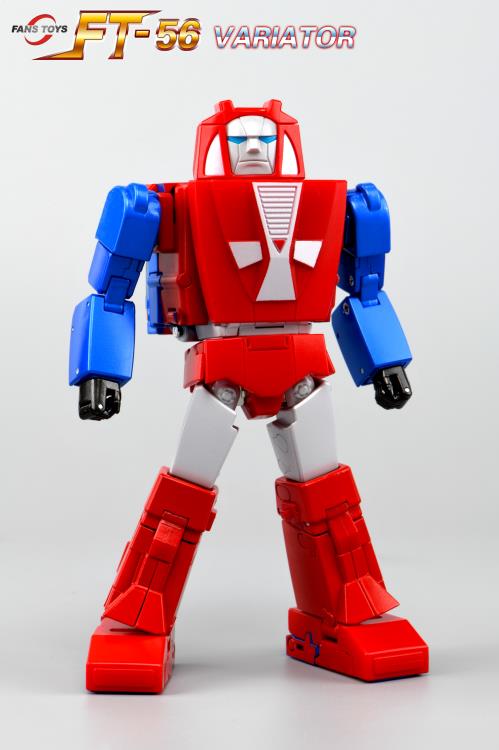 Fans Toys FT-56 Variator Transformers Action Figure Collectible Toy - Perfect for Display, Gifts, and Collectors