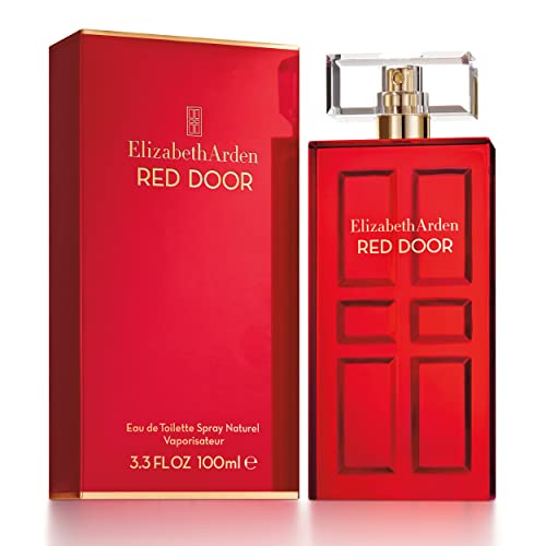 Red Door by Elizabeth Arden - Iconic Women's Perfume | Floral Fragrance for Everyday Elegance & Special Occasions