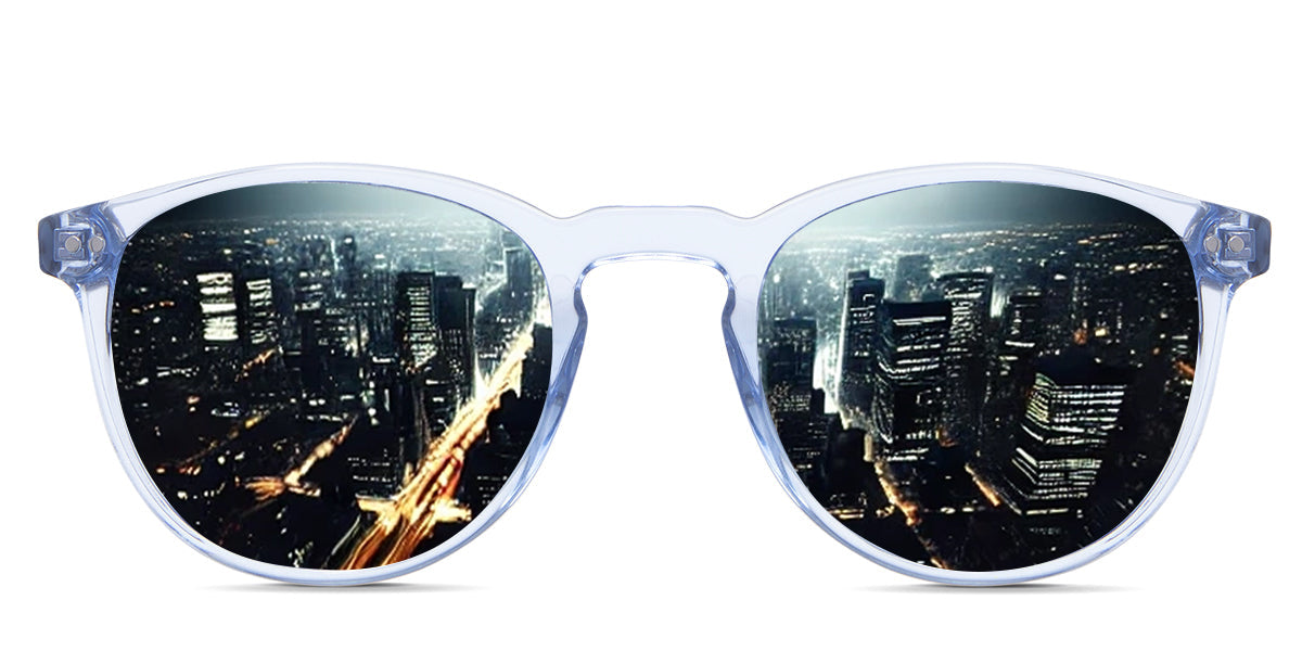 Women's Prescription Polarized Sunglasses with Shea Butter Coating - Perfect for Driving, Outdoor Sports & UV Protection