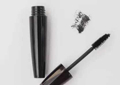 Wiffy NEW Soft Curl Thick Lengthening Eyelash Mascara - Volumizing & Natural Look for Day & Night Makeup | Perfect for Parties, Weddings & Everyday Wear