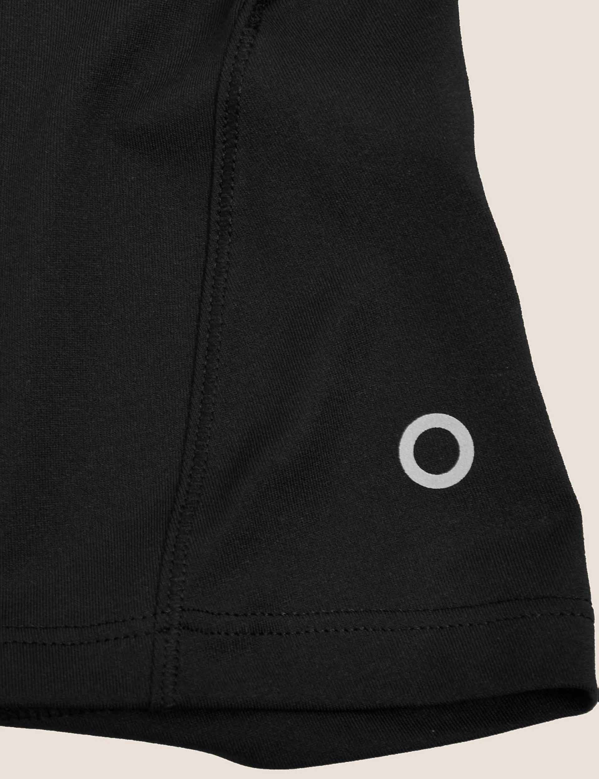 Women's Scoop Neck Racerback Tank Top - Soft Stretchy Black Workout Shirt for Yoga, Gym & Summer Casual Wear