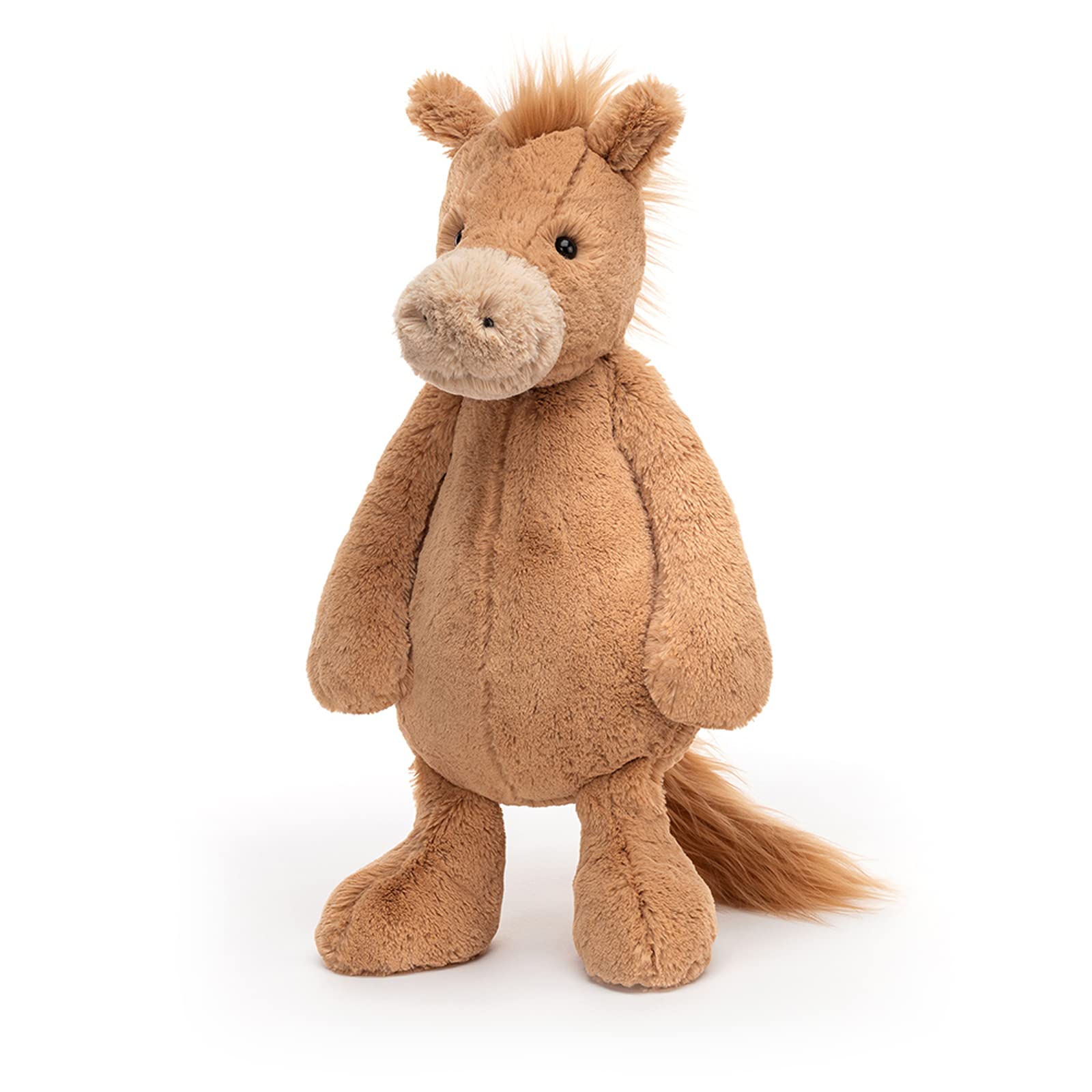 Jellycat Bashful Pony Stuffed Animal - 20