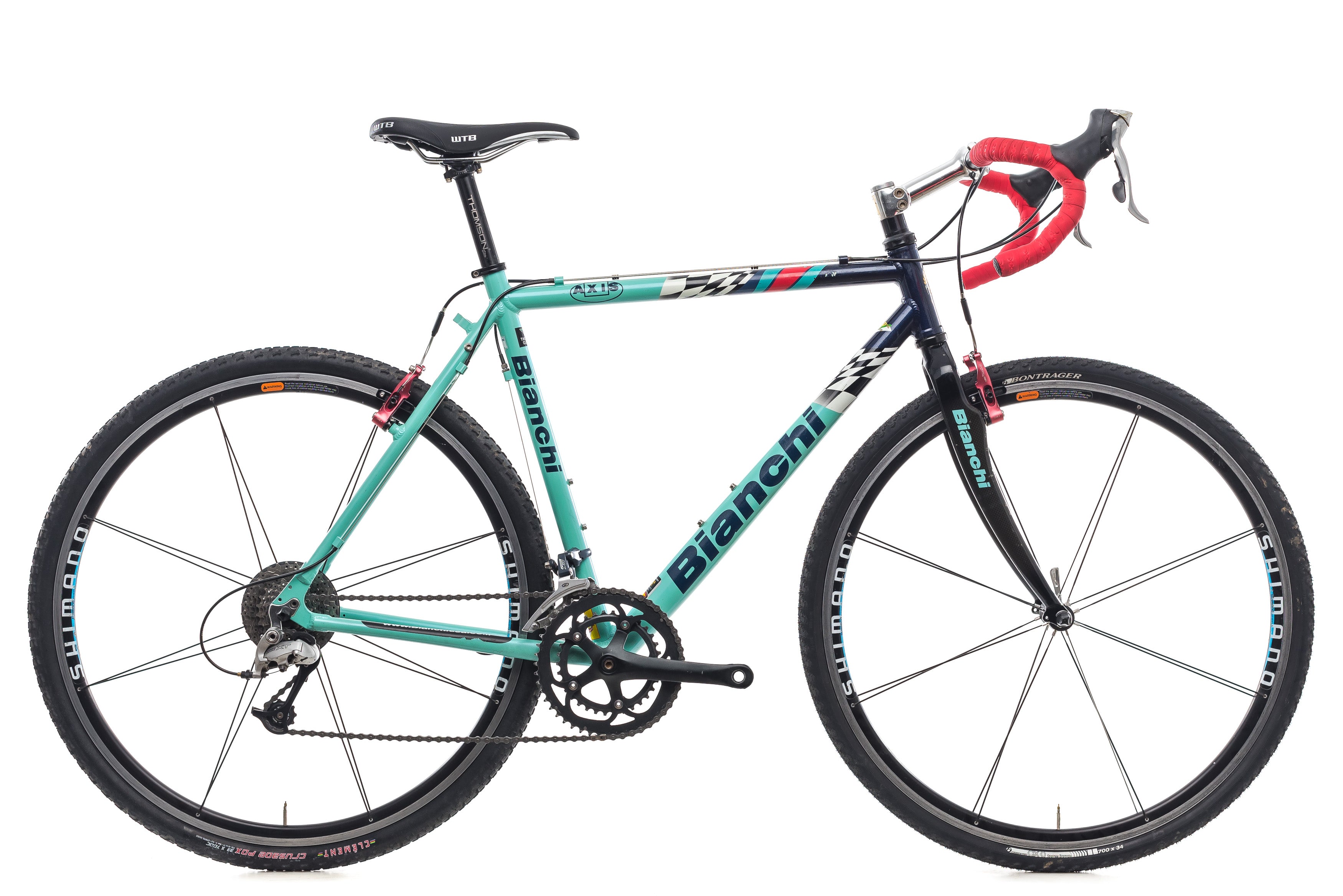 Bianchi Axis 55cm Road Bike - Lightweight Aluminum Frame, Shimano Components for Men & Women - Perfect for Commuting, Fitness & Road Cycling Adventures