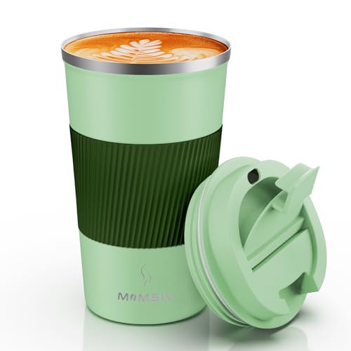 B-Light Green-17oz