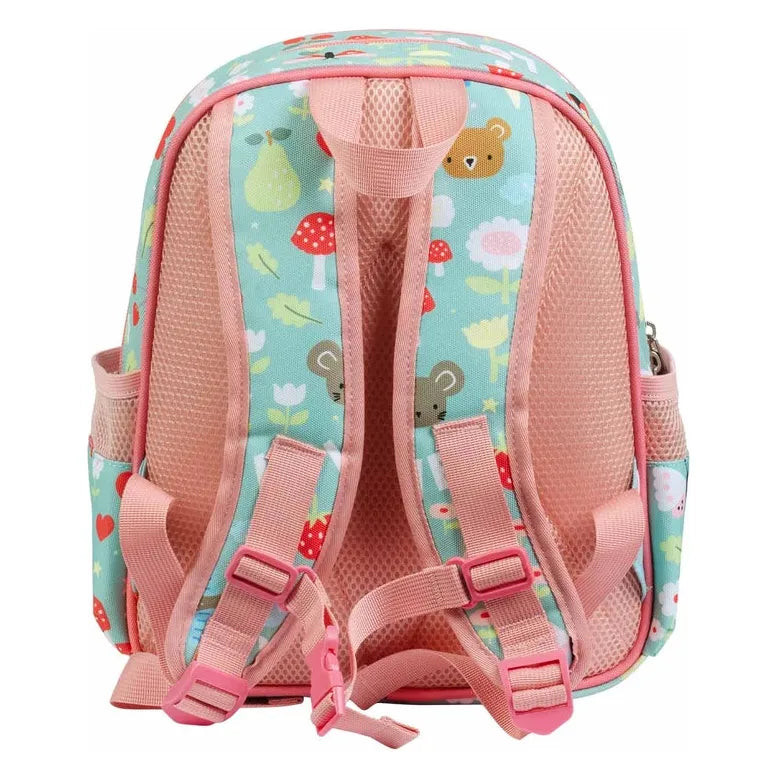 Kids Insulated Backpack for School & Travel - Joy | Lightweight Lunch Box Cooler Bag for Boys & Girls | Perfect for Picnics, Hiking & Daily Use