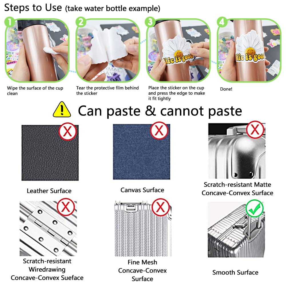 Eco-Friendly Earth Day Stickers for Kids - Waterproof Planet Earth Decals for Water Bottles, Laptops, Notebooks & DIY Crafts | Perfect for School Projects, Environmental Awareness & Gift Giving