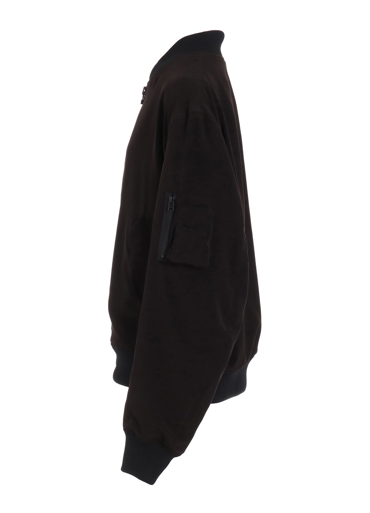 Stylish Crepe de Chine Bomber Jacket for Women & Men | Lightweight & Comfortable | Perfect for Casual Outfits, Streetwear & Layering