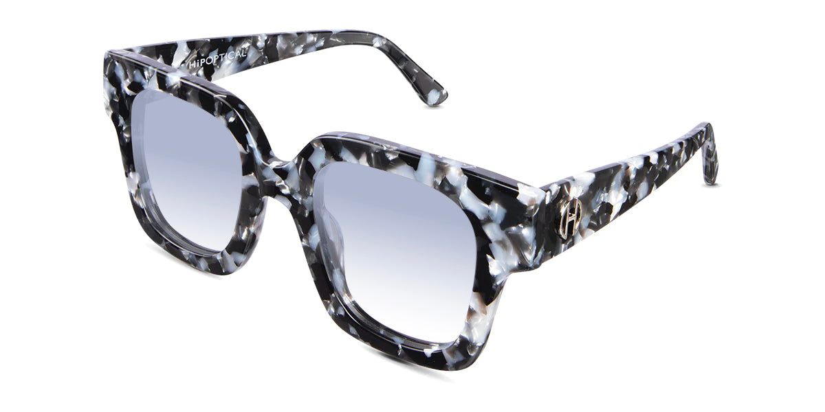 Nimes Women's Prescription Tinted Glasses - Fashionable & UV Protection for Driving, Reading & Outdoor Activities