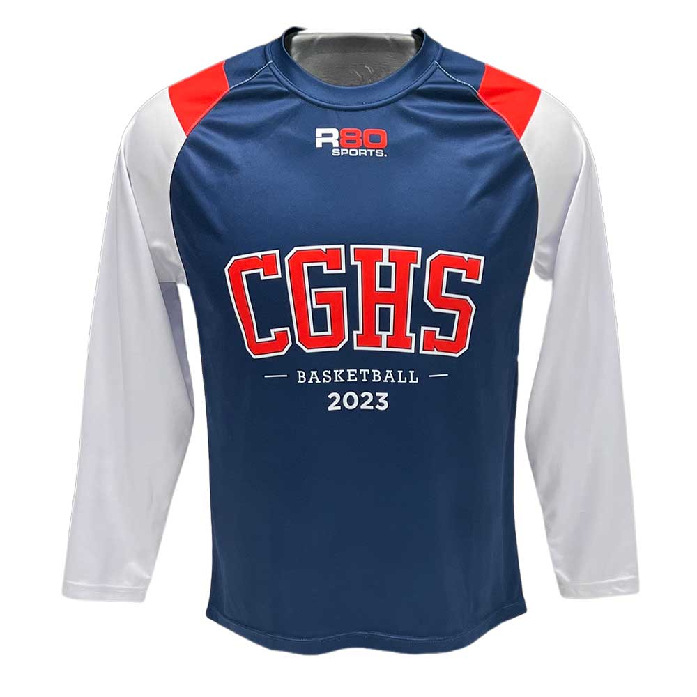 Long Sleeve Warm Up Tops for Women & Men - Thermal Workout Shirts for Running, Yoga & Gym - Cold Weather Athletic Training Shirts