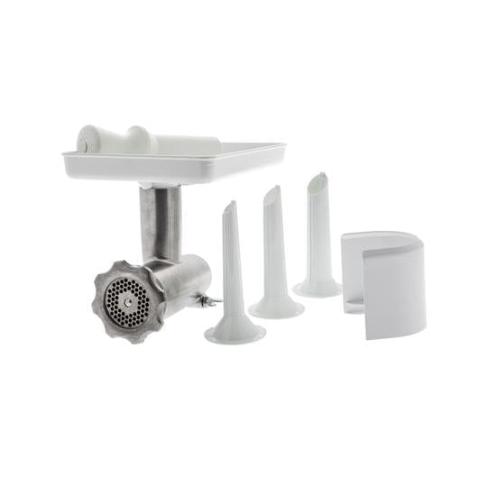 Ankarsrum Stand Mixer Meat Grinder Attachment - Heavy Duty Electric Meat Mincer for Home Kitchen | Perfect for Making Burgers, Sausages & Ground Meat | Compatible with Ankarsrum Mixers