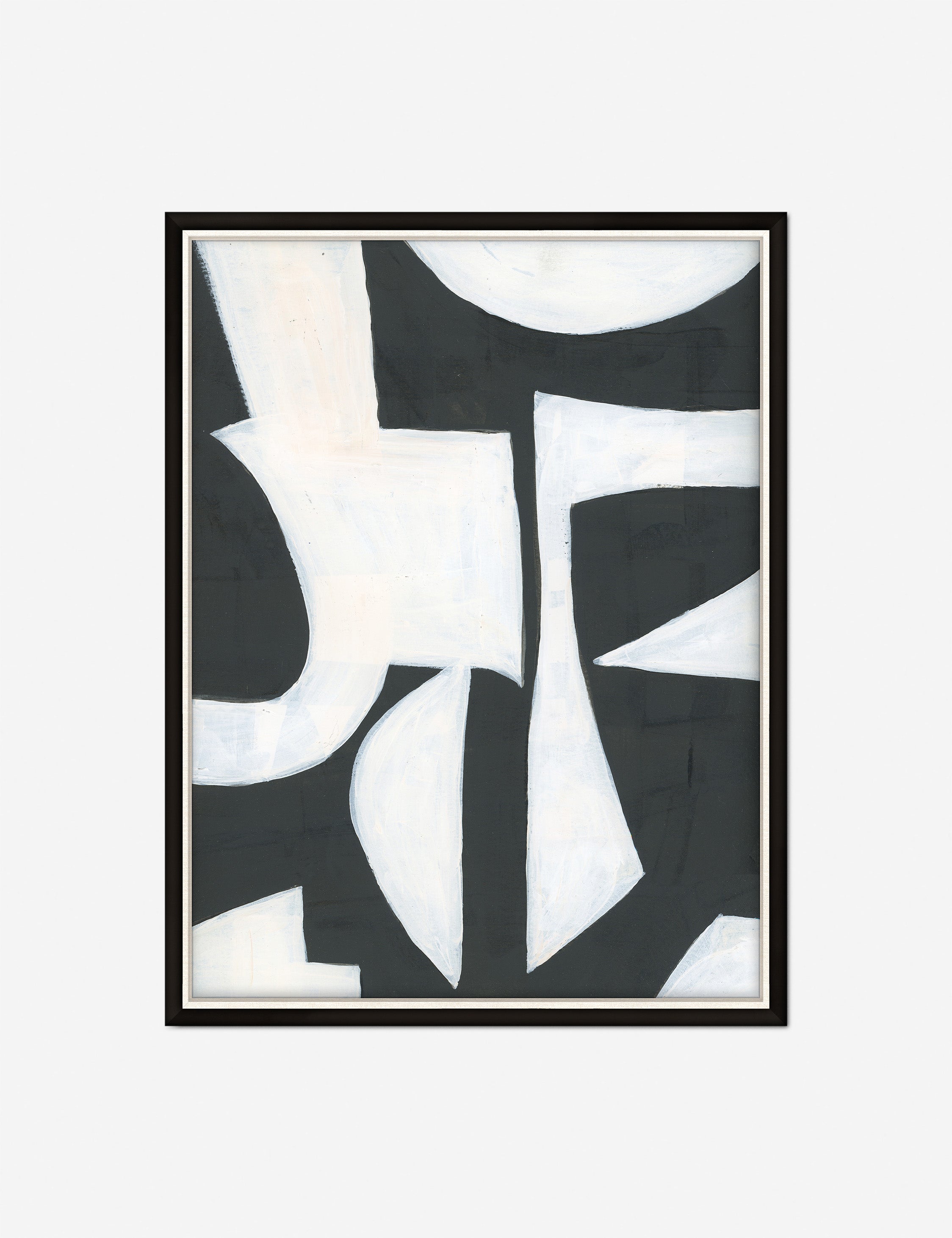 Floro Wall Art Canvas Painting - Modern Abstract Home Decor for Living Room, Bedroom, Office | Premium Quality Printed Artwork by ZBC House | Perfect Gift Idea for Housewarming, Wedding, Birthday