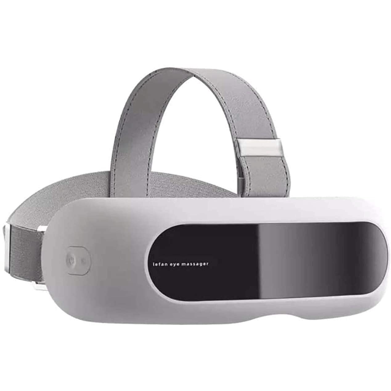 Rechargeable Eye Heat Massager for Relaxation & Eye Strain Relief - Reduces Dark Circles, Puffy Eyes & Dryness - Improves Sleep - Perfect for Office, Travel & Home Use