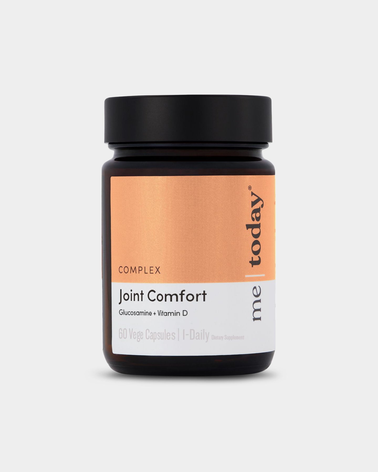 Me Today Joint Comfort Supplement - Natural Support for Joint Health & Mobility - Ideal for Active Lifestyles & Arthritis Relief