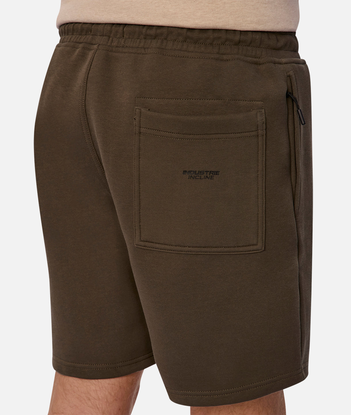 Bay Leaf The Tech Track Short - Lightweight Running Shorts for Men with Quick-Dry Fabric - Perfect for Jogging, Gym Workouts & Outdoor Activities